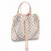 Louis Vuitton Girolata Bag In Damier Azur Canvas N41579