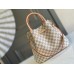 Louis Vuitton Girolata Bag In Damier Azur Canvas N41579