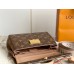 Louis Vuitton Cluny Mini Bag In Monogram Canvas M46055