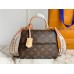 Louis Vuitton Cluny Mini Bag In Monogram Canvas M46055