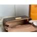 Louis Vuitton Cluny Mini Bag In Monogram Canvas M46055