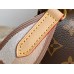Louis Vuitton Cluny Mini Bag In Monogram Canvas M46055