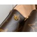 Louis Vuitton Cluny Mini Bag In Monogram Canvas M46055