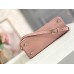 Louis Vuitton Capucines MM Bag In Magnolia Taurillon Leather M42258