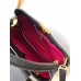 Louis Vuitton Capucines MM Bag In Black Taurillon Leather M42259