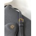Louis Vuitton Capucines MM Bag In Black Taurillon Leather M42259