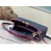 Louis Vuitton Capucines MM Bag In Taurillon Leather M43934