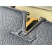 Louis Vuitton Capucines MM Bag In Taurillon Leather M43934