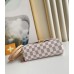 Louis Vuitton Croisette Bag In Damier Azur Canvas N41581