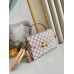 Louis Vuitton Croisette Bag In Damier Azur Canvas N41581