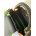 Louis Vuitton Capucines MM Bag with Metallic Monogram Flowers M54663