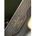 Louis Vuitton Capucines MM Bag with Metallic Monogram Flowers M54663