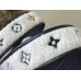Louis Vuitton Capucines MM Bag in Taurillon Leather with Shearling M59073