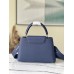 Louis Vuitton Capucines MM Bag in Taurillon Leather with Chain M59209