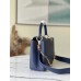 Louis Vuitton Capucines MM Bag in Taurillon Leather with Chain M59209