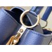 Louis Vuitton Capucines MM Bag in Taurillon Leather with Chain M59209