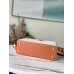 Louis Vuitton Capucines MM Bag in Canvas with Brown Leather M59969