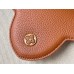Louis Vuitton Capucines MM Bag in Canvas with Brown Leather M59969