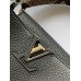 Louis Vuitton Capucines MM Bag with Python Leather Handle N92800