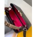 Louis Vuitton Capucines MM Bag with Python Leather Handle N92800