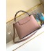 Louis Vuitton Capucines MM Bag with Python Leather Handle N92801