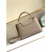 Louis Vuitton Capucines MM Bag with Python Leather Handle N92802