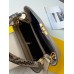 Louis Vuitton Capucines MM Bag with Python Leather Handle N92802