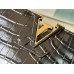 Louis Vuitton Capucines MM Bag In Crocodile-embossed Leather N92967