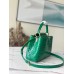 Louis Vuitton Capucines MM Bag In Crocodile-embossed Leather N92968
