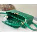 Louis Vuitton Capucines MM Bag In Crocodile-embossed Leather N92968