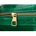 Louis Vuitton Capucines MM Bag In Crocodile-embossed Leather N92968