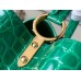 Louis Vuitton Capucines MM Bag In Crocodile-embossed Leather N92968