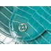 Louis Vuitton Capucines MM Bag In Crocodile-embossed Leather N93236