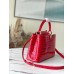 Louis Vuitton Capucines MM Bag In Crocodile-embossed Leather N94019