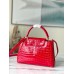 Louis Vuitton Capucines MM Bag In Crocodile-embossed Leather N94019