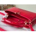Louis Vuitton Capucines MM Bag In Crocodile-embossed Leather N94019