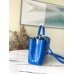 Louis Vuitton Capucines MM Bag In Crocodile-embossed Leather N96114