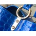Louis Vuitton Capucines MM Bag In Crocodile-embossed Leather N96114