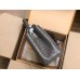Louis Vuitton Capucines MM Bag In Crocodile-embossed Leather N99417