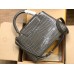 Louis Vuitton Capucines MM Bag In Crocodile-embossed Leather N99417