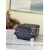 Louis Vuitton 8 Watches Case In Monogram Eclipse Canvas M20016