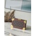 Louis Vuitton Coffret Tresor 20 In Monogram Canvas M20037