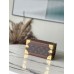Louis Vuitton Coffret Tresor 20 In Monogram Canvas M20037