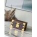 Louis Vuitton Coffret Tresor 20 In Monogram Canvas M20037