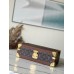 Louis Vuitton 8 Watches Case In Monogram Canvas M20039