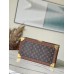 Louis Vuitton 8 Watches Case In Monogram Canvas M20039