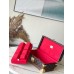Louis Vuitton 8 Watches Case In Monogram Canvas M20039