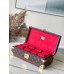 Louis Vuitton 8 Watches Case In Monogram Canvas M20039
