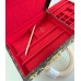 Louis Vuitton Jewelry Vanity In Monogram Canvas M20076