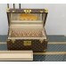 Louis Vuitton Case with Mirror in Monogram Canvas M21822